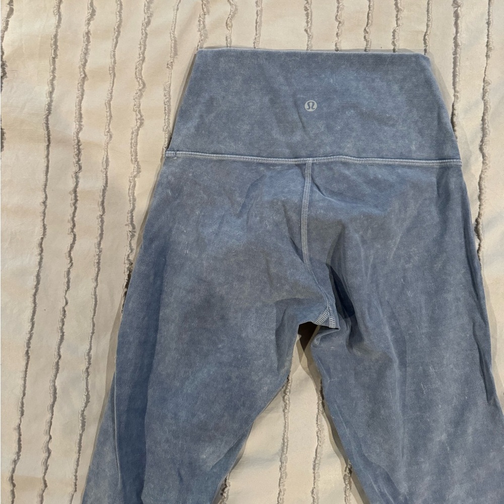 Lululemon legging size 4